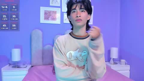 daza dimerson  online show from February 5, 3:46 am