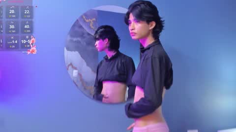 daza dimerson  online show from February 27, 4:13 am