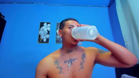 Jordanharrd online show from July 14, 2:05 am