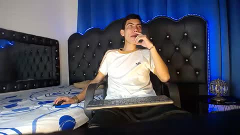 Jorge Johnson online show from February 24, 3:51 am