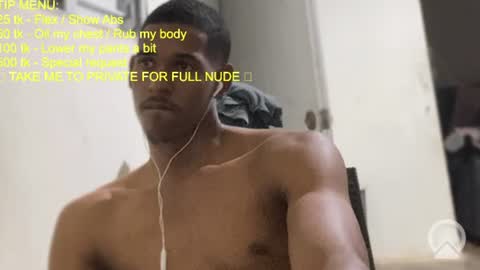 jose021m online show from July 14, 2:05 am