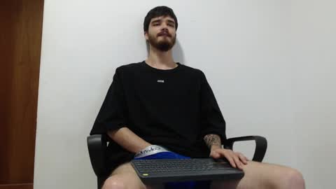 alejandro online show from April 9, 9:15 am