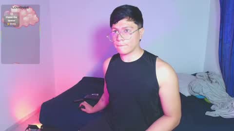 JOSEPH BROWN online show from August 9, 2:52 am