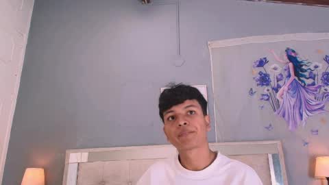 Joseph Gonzalez online show from April 7, 7:36 pm