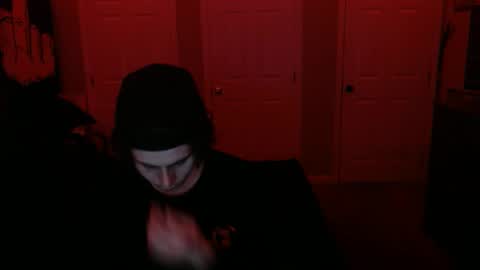 josh317022 online show from February 7, 8:22 am