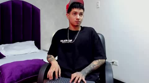 JoshBeech online show from February 25, 1:12 pm