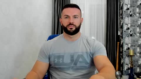 joshuamuscle69 online show from April 6, 4:57 am