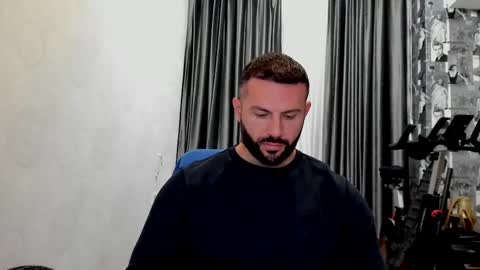 joshuamuscle69 online show from May 6, 8:04 am