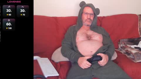 DaddyChat online show from January 1, 9:28 am