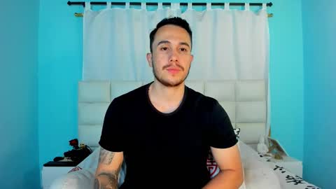 Juan online show from November 22, 2:33 am