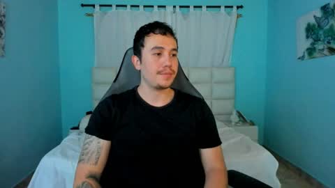 Juan online show from April 3, 9:00 pm