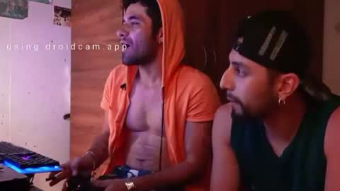 couplehairy online show from January 22, 1:53 am