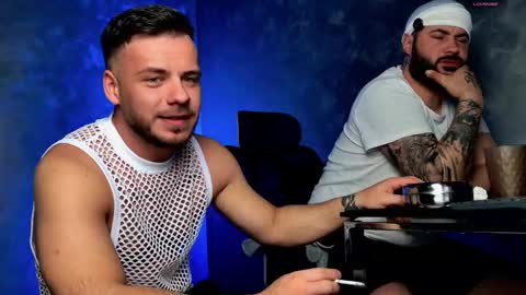 JULiUS   online show from March 2, 2:44 am