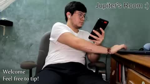 jup1ter25 online show from May 28, 7:06 am