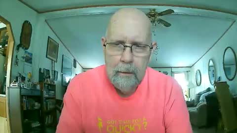 justlustagain online show from March 15, 3:29 pm