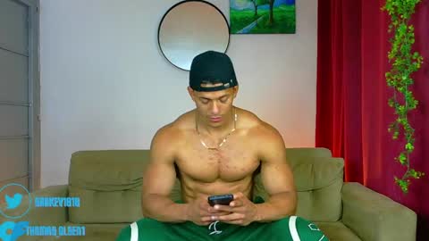 kale thomson online show from April 18, 5:31 am