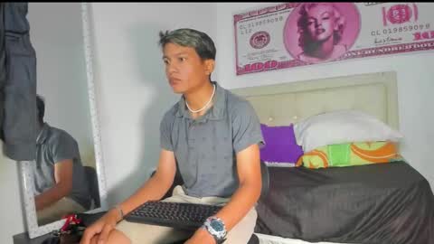 kaleth_johnson online show from January 8, 1:38 pm