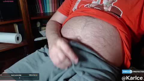 Karl online show from June 1, 2:34 am