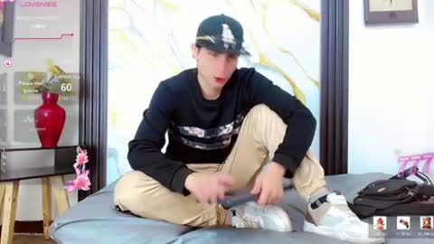 Katalella hot2 online show from July 30, 9:14 pm
