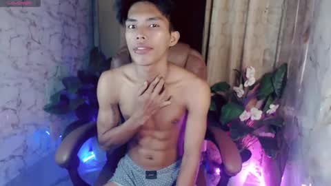 ken_minjun online show from May 16, 11:19 am