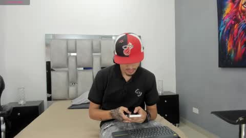Ken Valkov online show from April 25, 8:06 pm