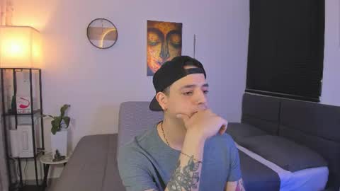 kendel_dimitri online show from July 14, 3:00 am