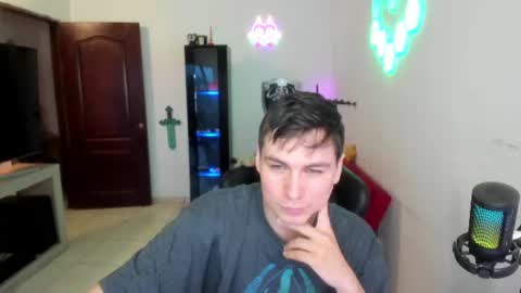 Kevin online show from July 3, 11:18 pm