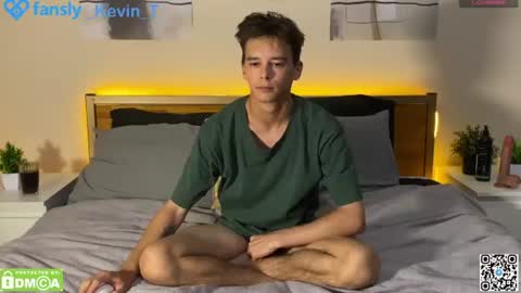 Kevin online show from June 15, 7:50 pm