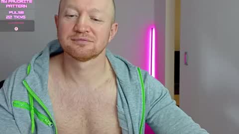 Kevin online show from May 16, 1:47 am