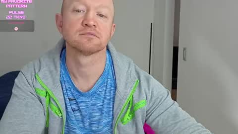 Kevin online show from May 12, 4:15 pm
