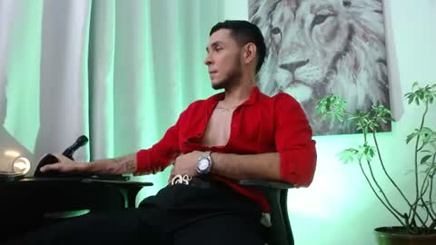 KhalicaN online show from June 10, 3:41 am