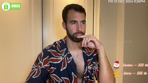 Manu online show from December 13, 8:26 pm