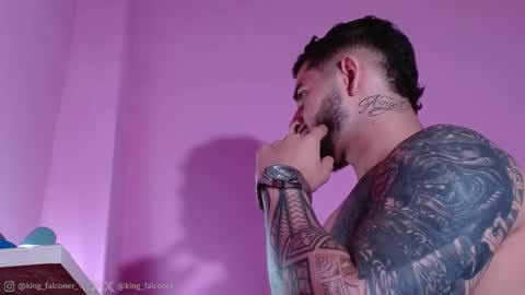 Angel Falconer online show from March 4, 3:13 am