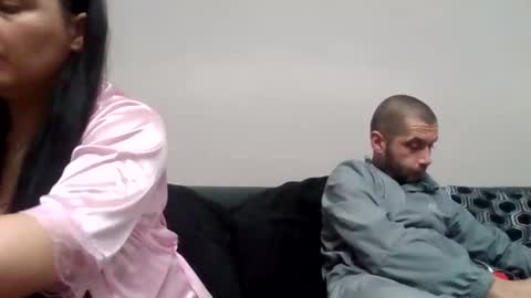 kinkycouple147 online show from March 27, 7:59 pm