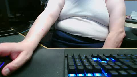 Kodiak1974 online show from April 3, 12:51 am