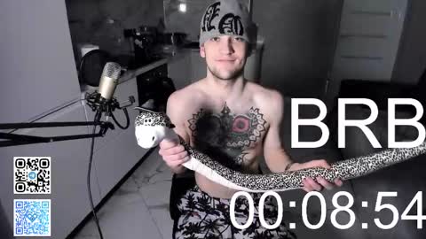 Kolya Kayne online show from May 11, 3:08 am