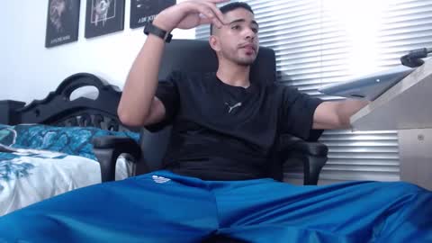 kratoswolf online show from March 6, 3:03 am