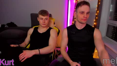 kurt_hanssen online show from April 4, 10:18 pm