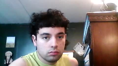 Carlosss online show from August 8, 6:04 pm