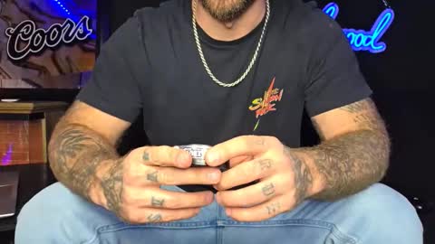 LANCE online show from February 4, 1:22 am