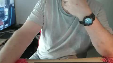 Andreas  Latexlover  online show from May 16, 12:14 pm
