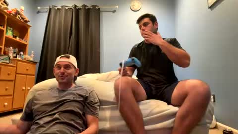 leaderzac online show from July 28, 11:17 am