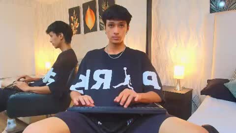 Lean online show from July 27, 9:55 pm