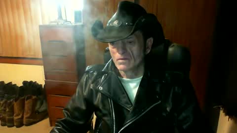 leathergreaser online show from July 7, 7:23 am