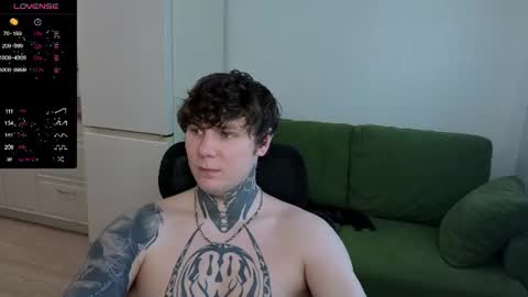 Lechery boy online show from July 27, 1:18 pm