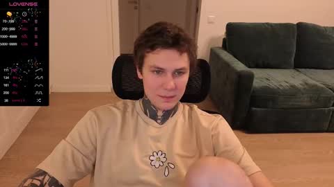 Lechery boy online show from February 24, 10:21 pm