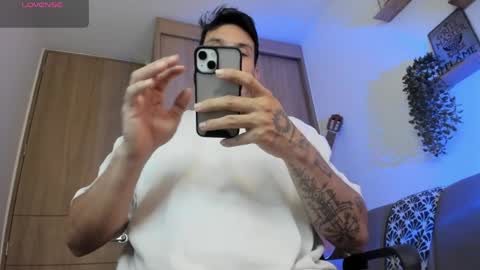 Alejandro online show from May 24, 10:49 pm