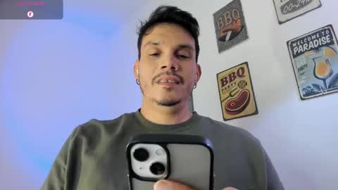 Alejandro online show from March 14, 4:08 am