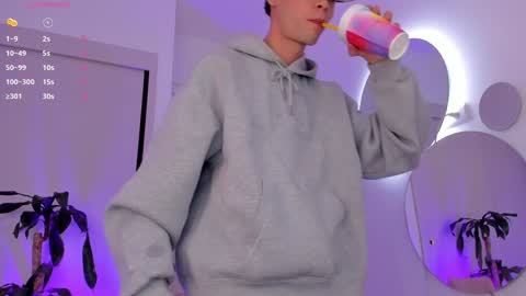 Lenner INDEPENDENT MODEL online show from January 19, 1:32 am