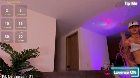 Lenner INDEPENDENT MODEL online show from March 8, 8:29 am